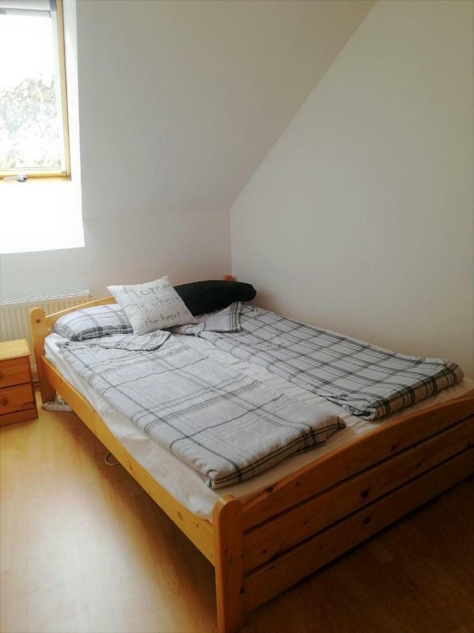 Centrum - A. Apartman Peçuy Dış mekan fotoğraf