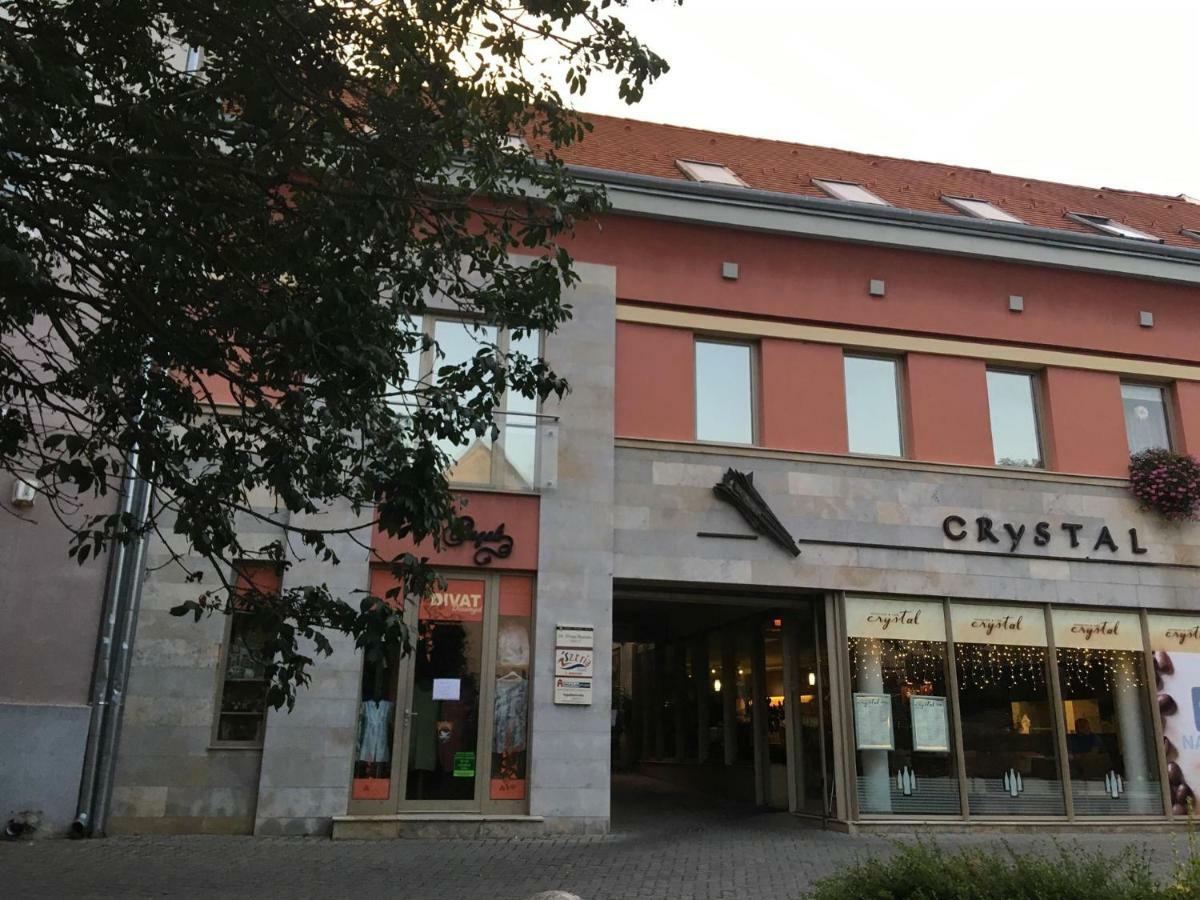 Centrum - A. Apartman Peçuy Dış mekan fotoğraf