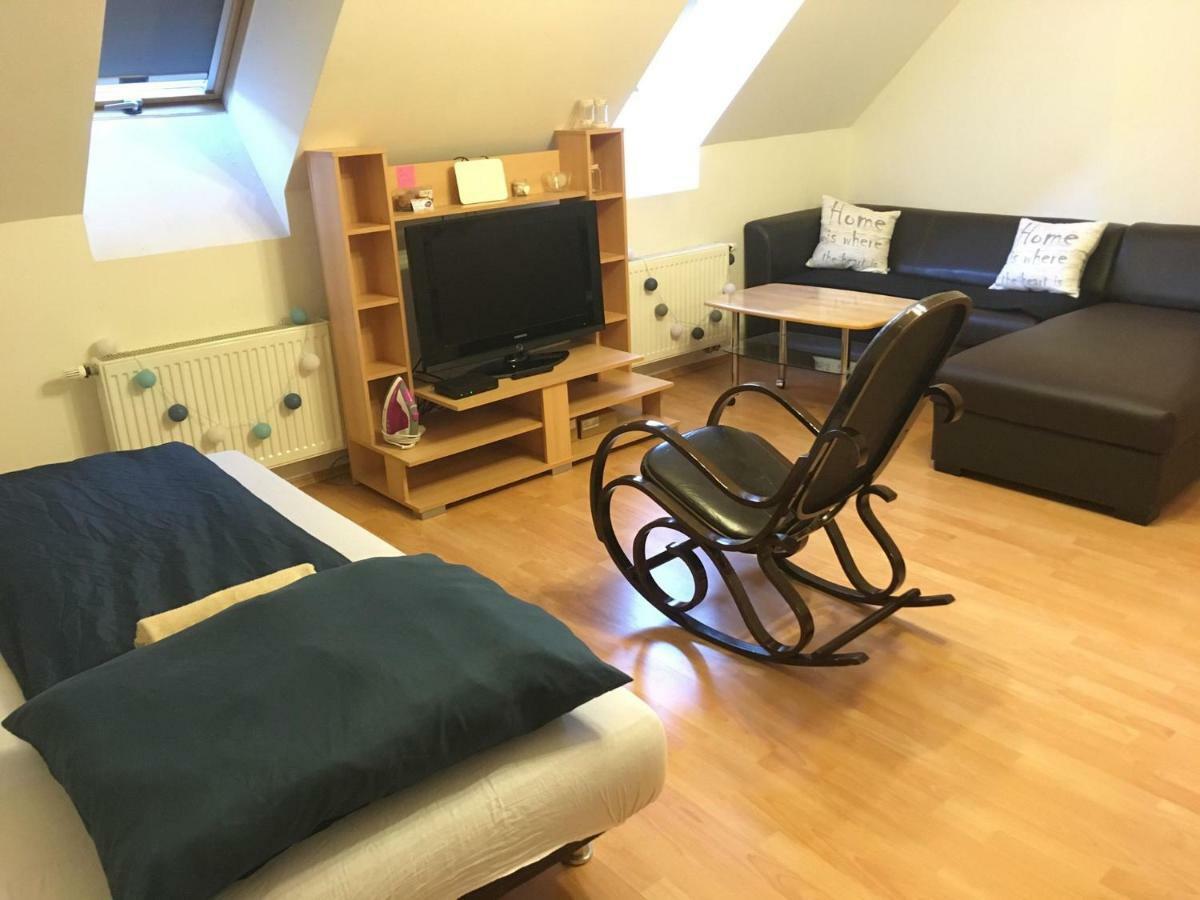Centrum - A. Apartman Peçuy Dış mekan fotoğraf
